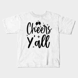 Happy New Year, New Year Kids T-Shirt